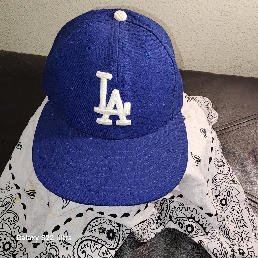 LA Dogder Hat